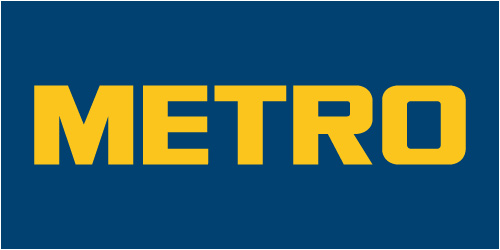 Logo METRO