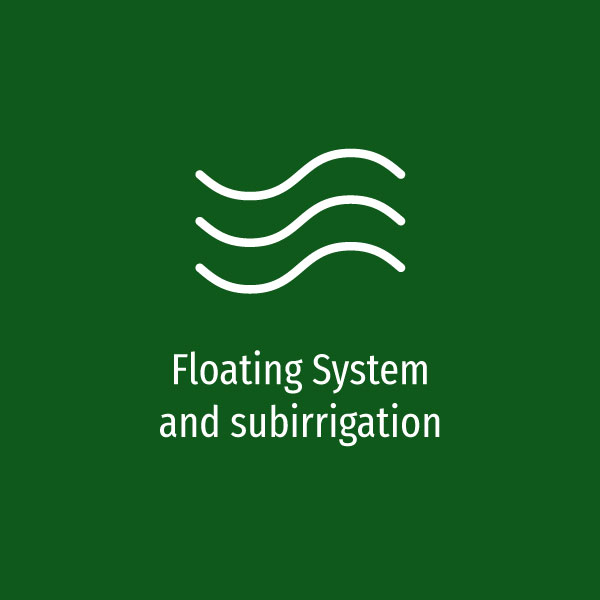Floating system